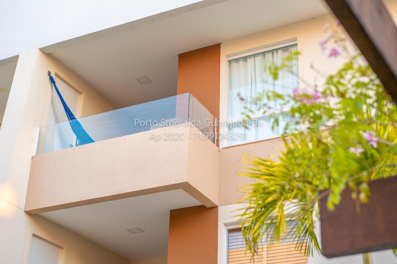 Guarajuba, Porto Smeralda, 02 Suites Exterior photo