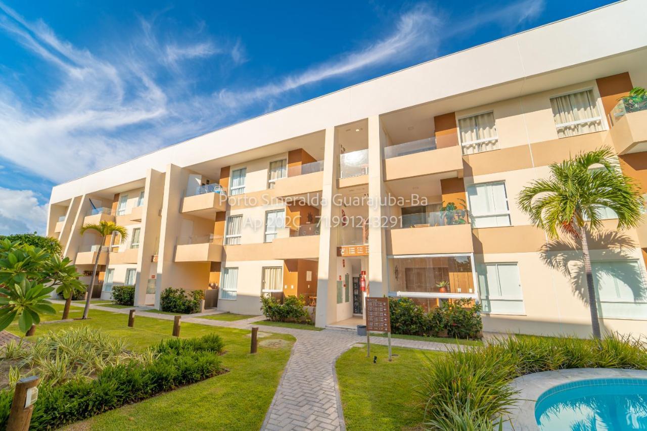 Guarajuba, Porto Smeralda, 02 Suites Exterior photo