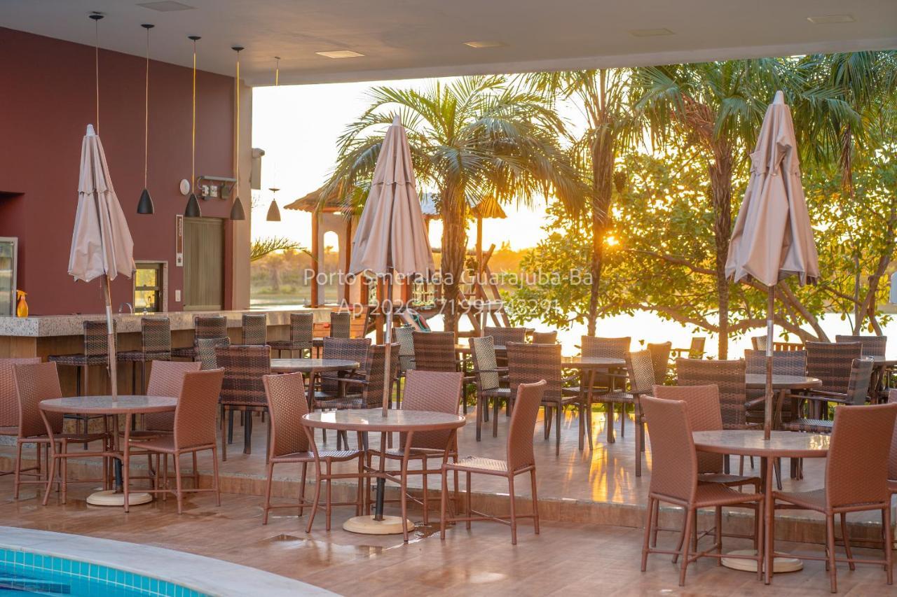 Guarajuba, Porto Smeralda, 02 Suites Exterior photo
