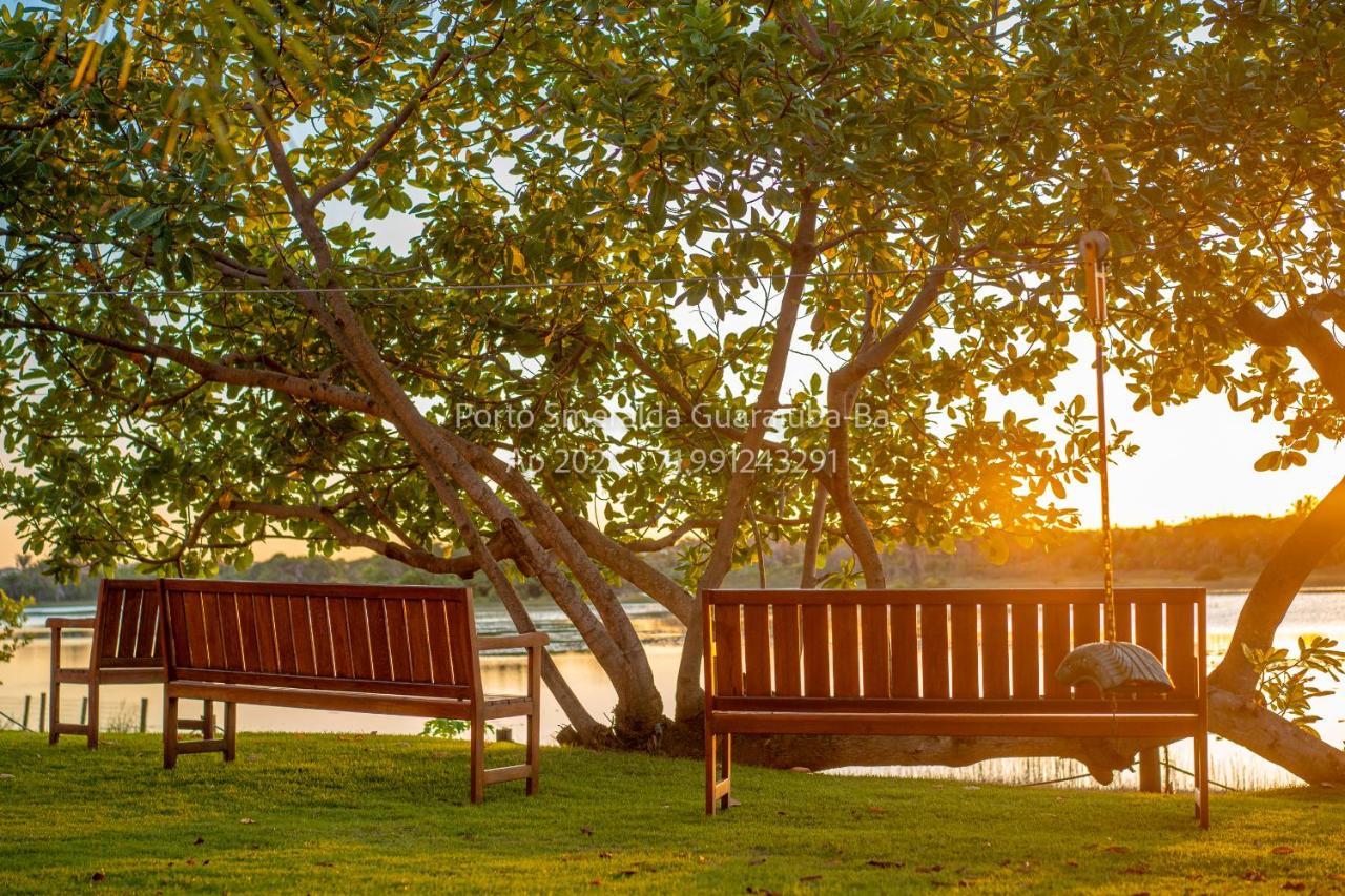 Guarajuba, Porto Smeralda, 02 Suites Exterior photo
